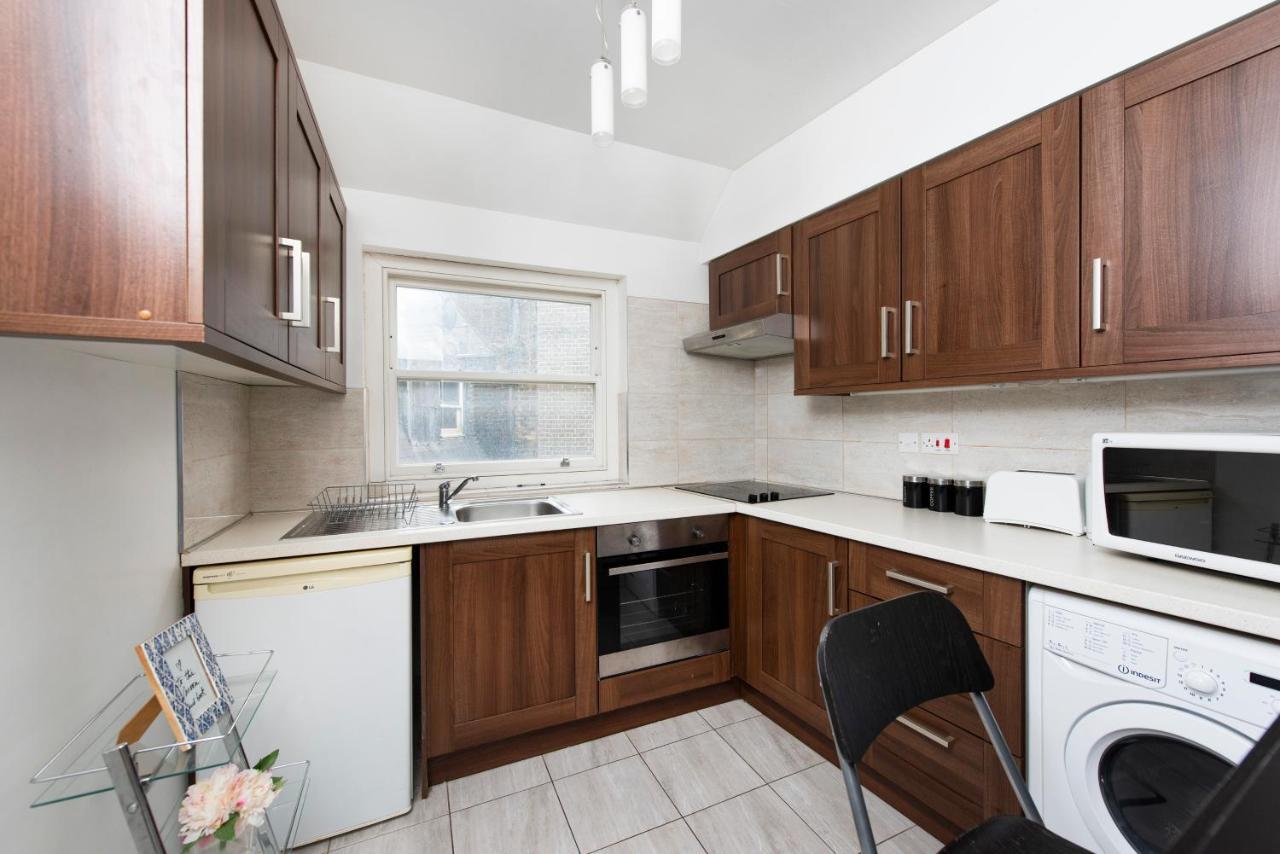 Soho Central Apartments Londres Exterior foto
