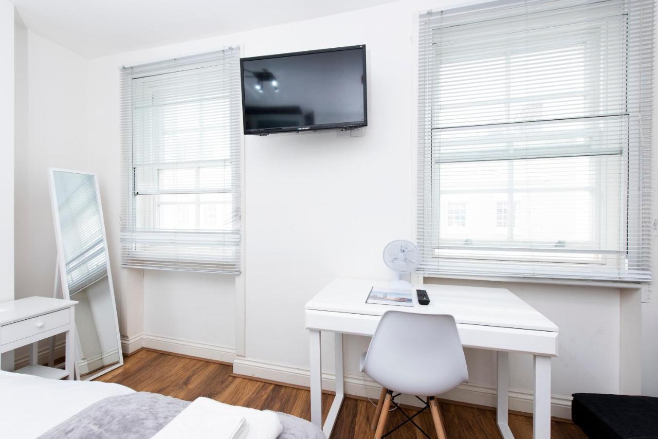Soho Central Apartments Londres Exterior foto