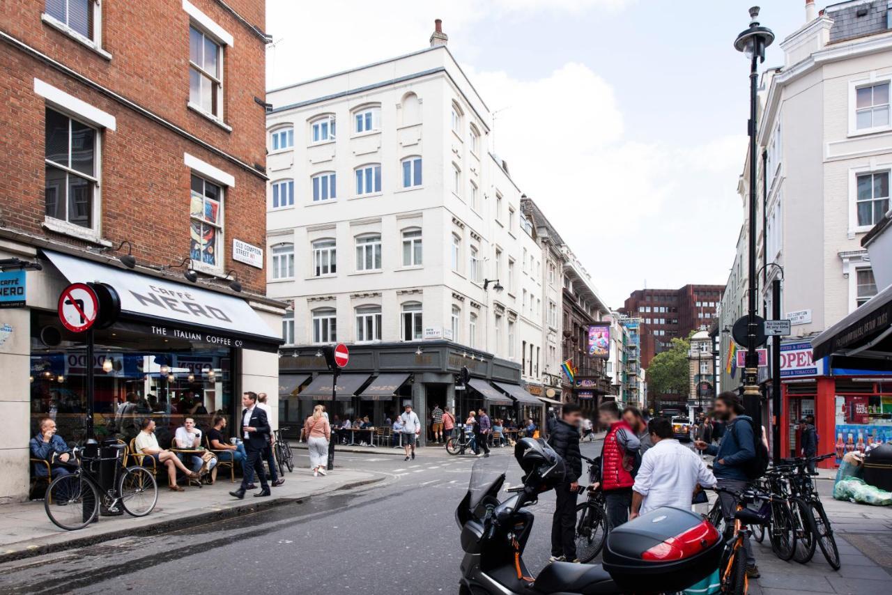 Soho Central Apartments Londres Exterior foto