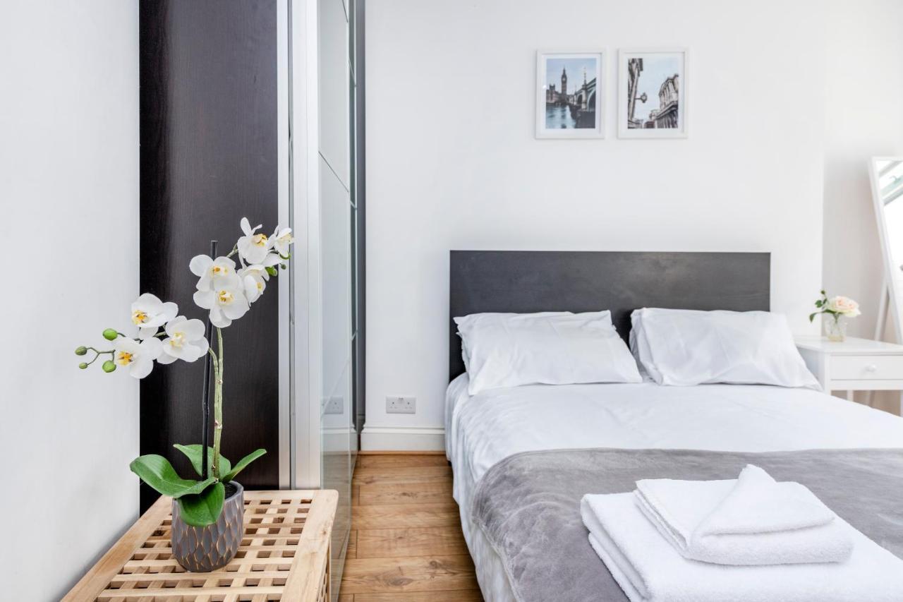 Soho Central Apartments Londres Exterior foto