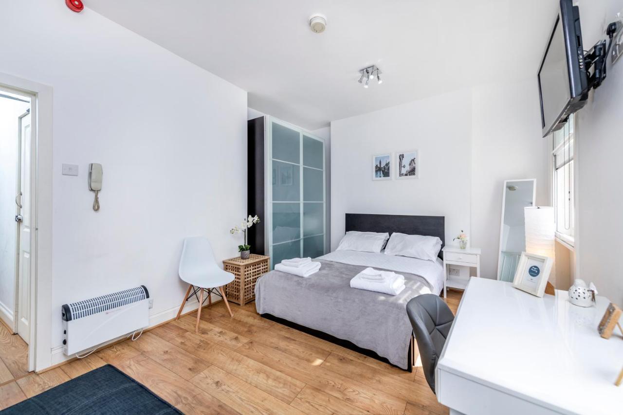 Soho Central Apartments Londres Exterior foto